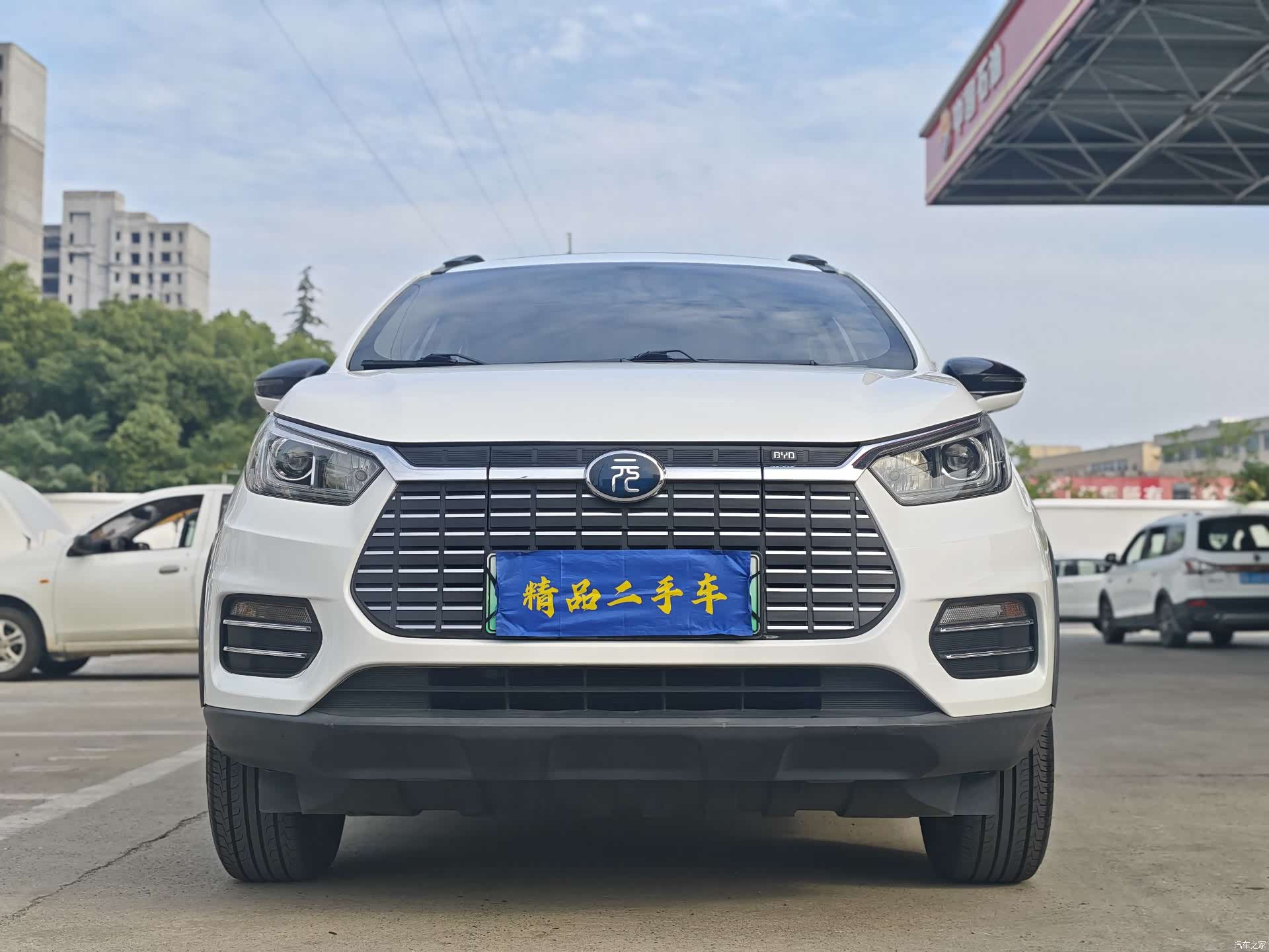 BYD Yuan, 2019 2