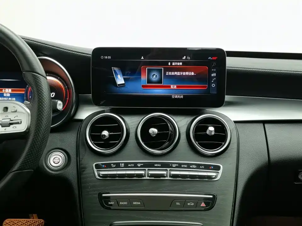 Mercedes-Benz Class C