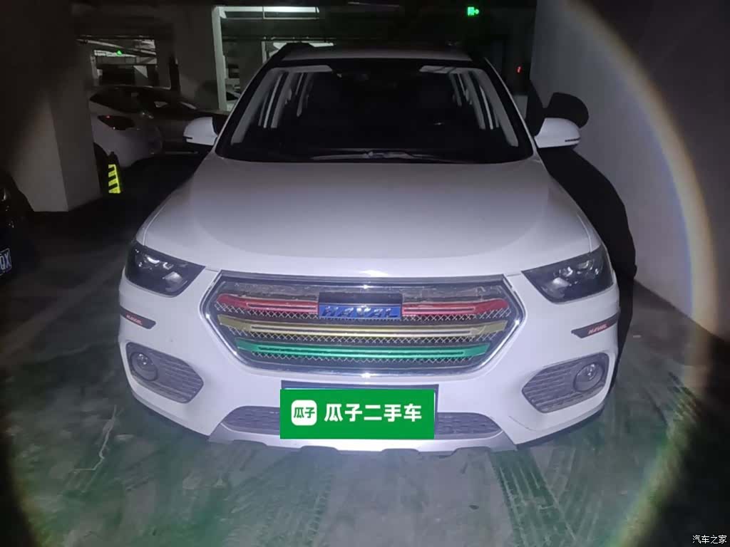Haval H6, 2017 3