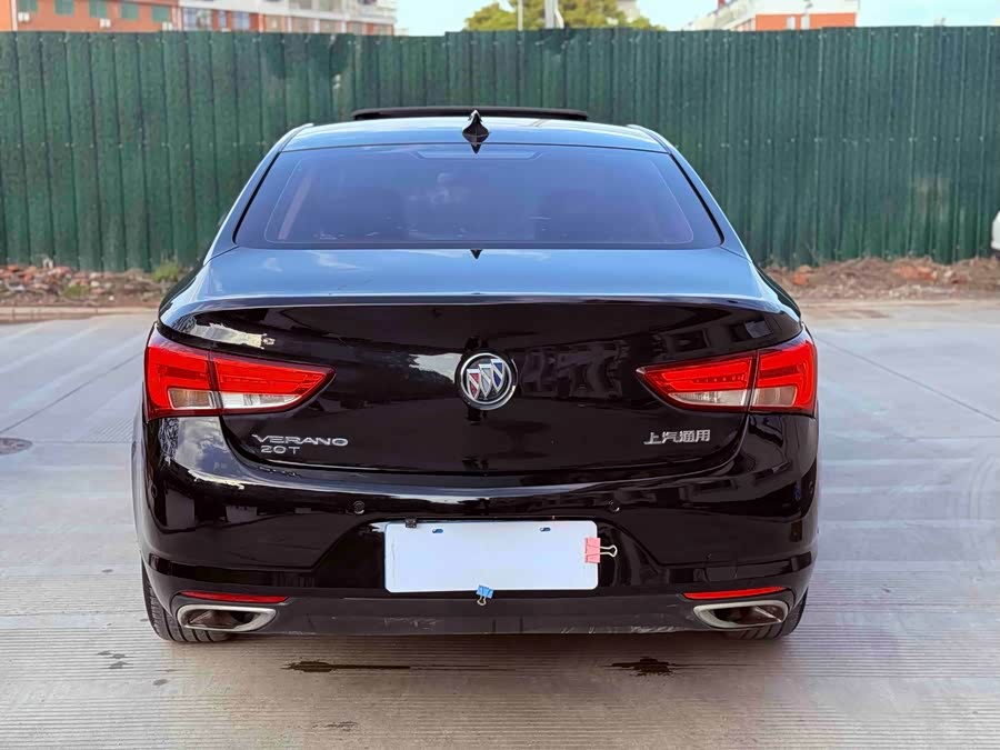 Buick Velar 2019, фото 10