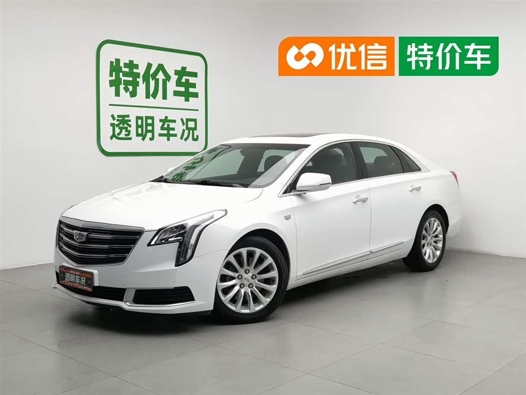Cadillac XTS