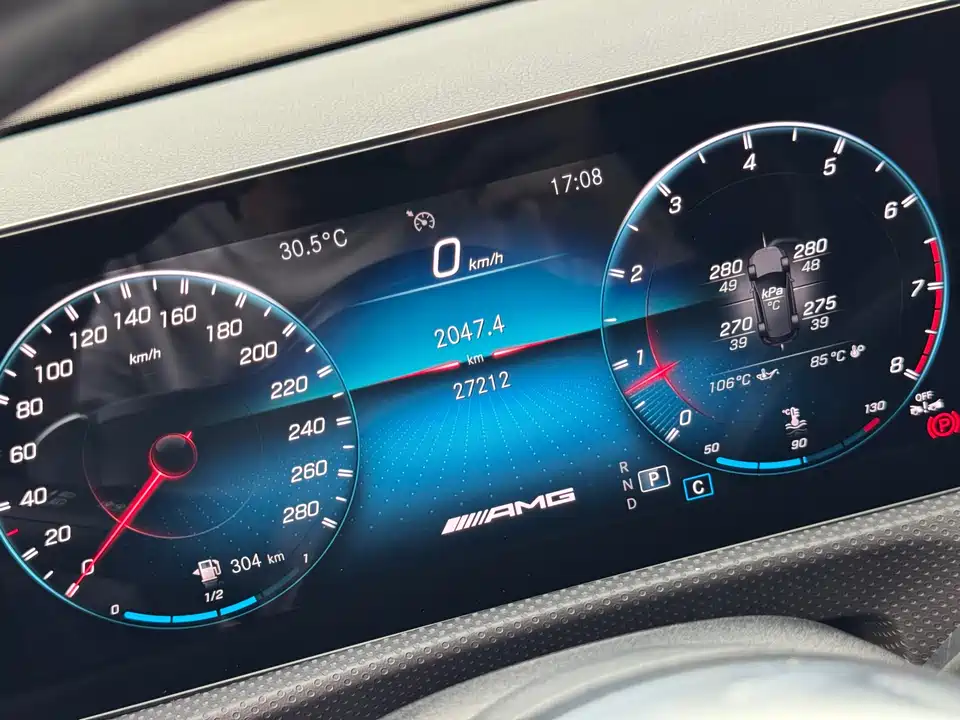 Mercedes-Benz Class A AMG