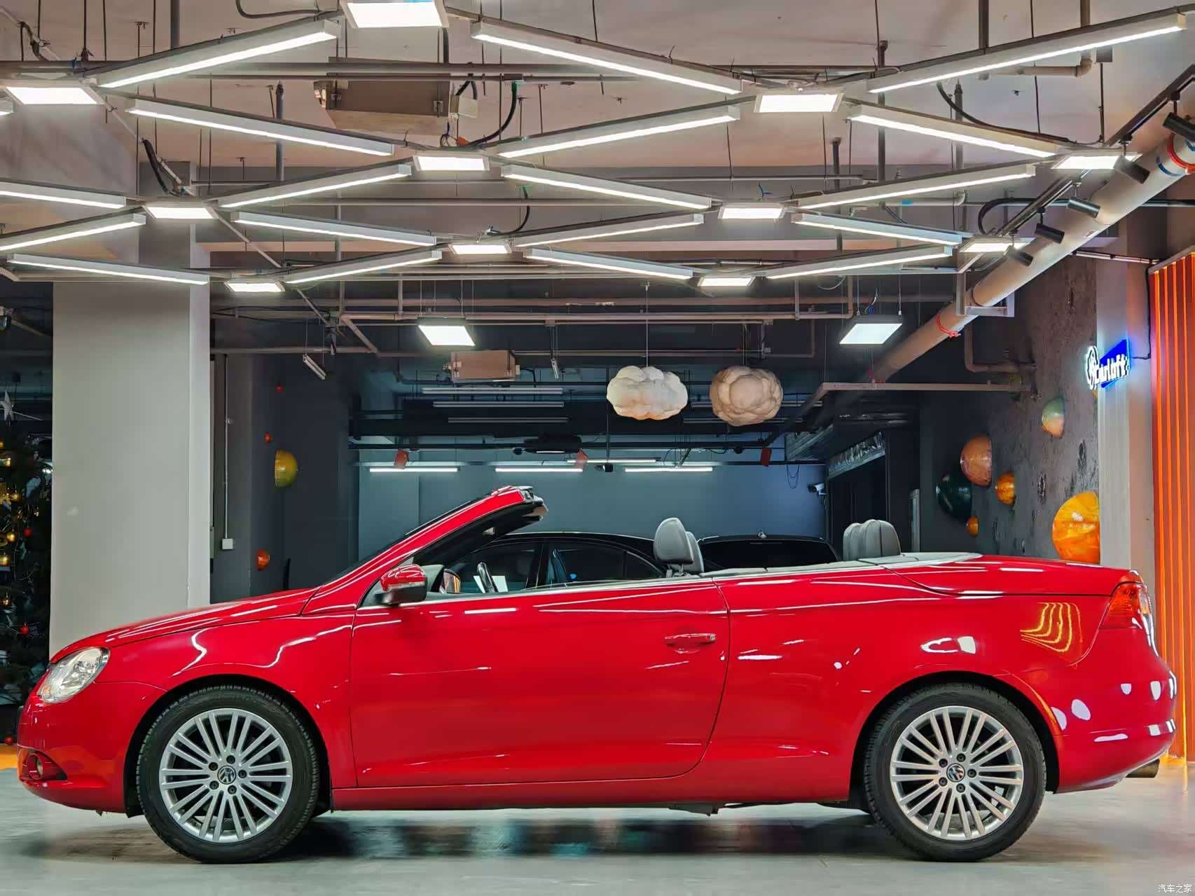 Volkswagen Eos, 2010 10