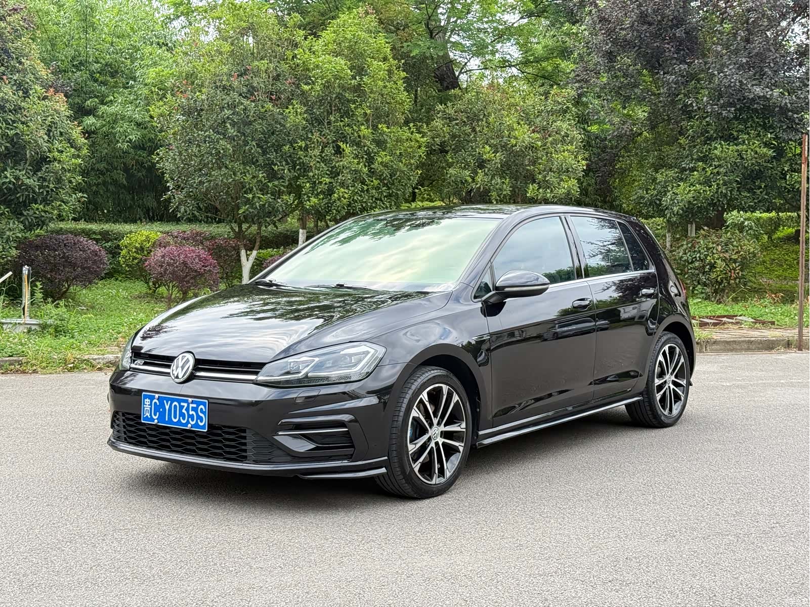 Volkswagen Golf, 2019 1