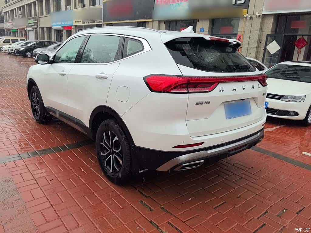 Haval H6, 2024 12