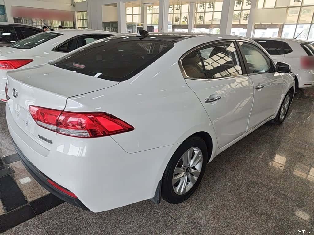 Kia K4, 2015 7