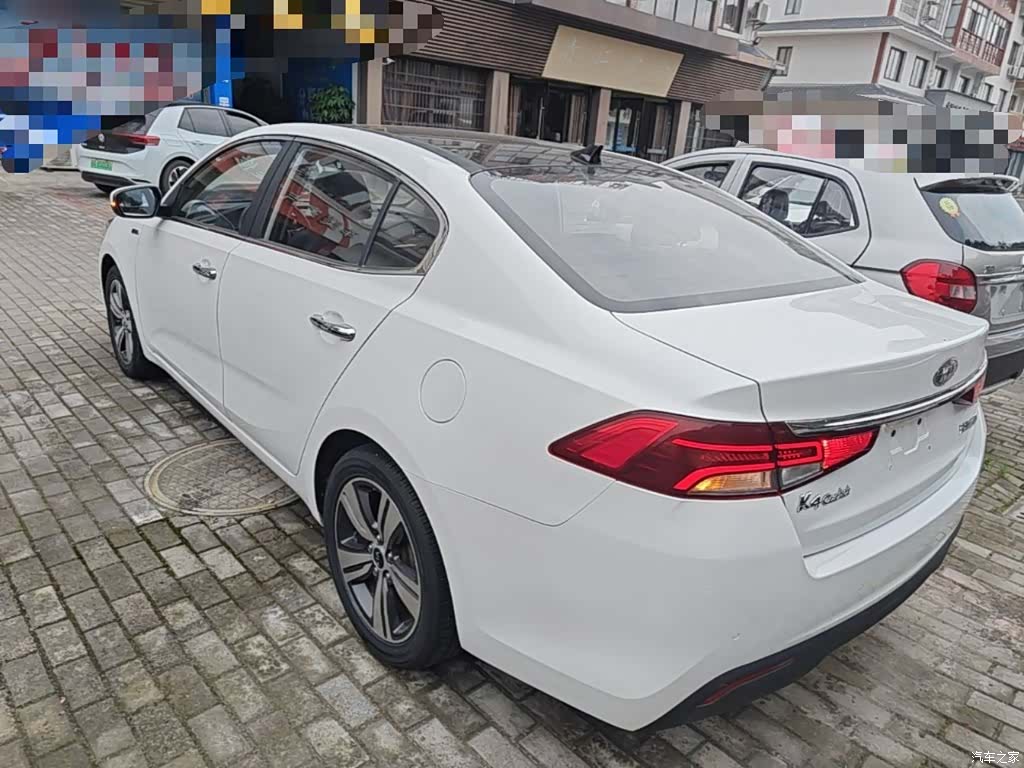 Kia GLS, 2020 все фото