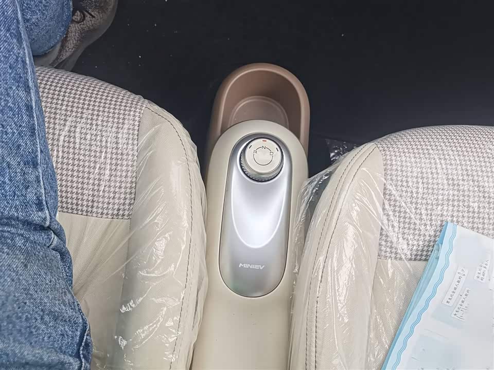 Wuling Hongguang MINIEV Wuling Hongguang MINIEV