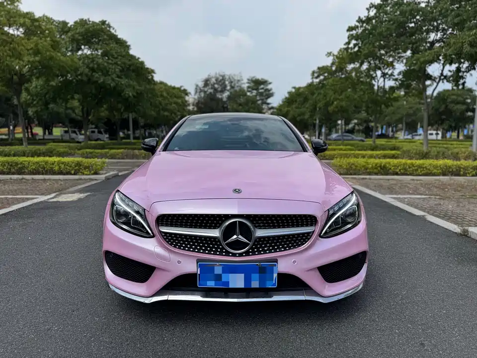 Mercedes-Benz Class C