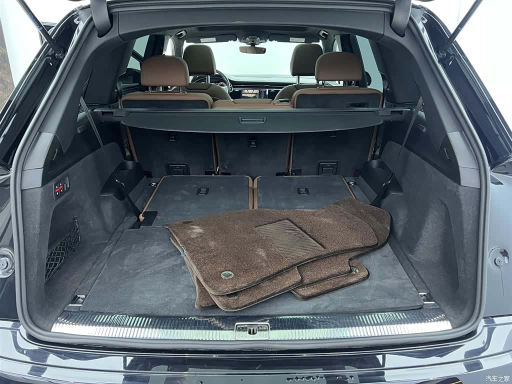 Audi Q7, 2021 13
