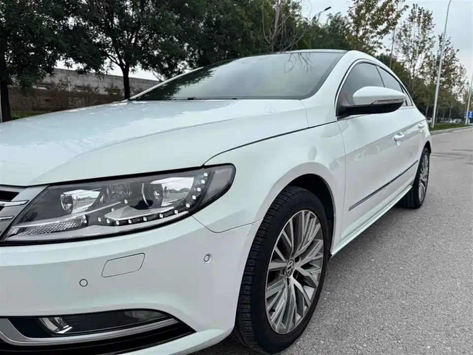 Volkswagen CC