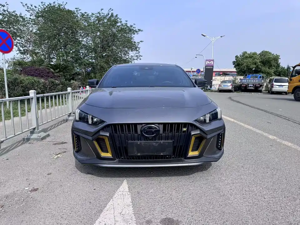 Trumpchi Shadow Leopard