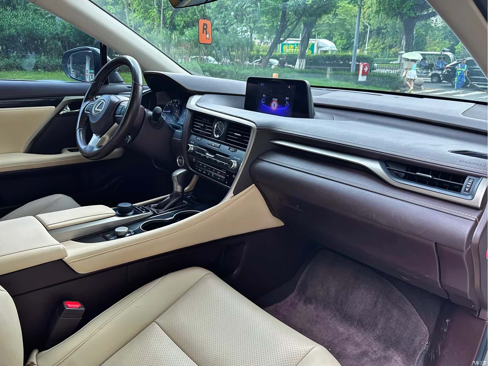 Lexus RX, 2019 19