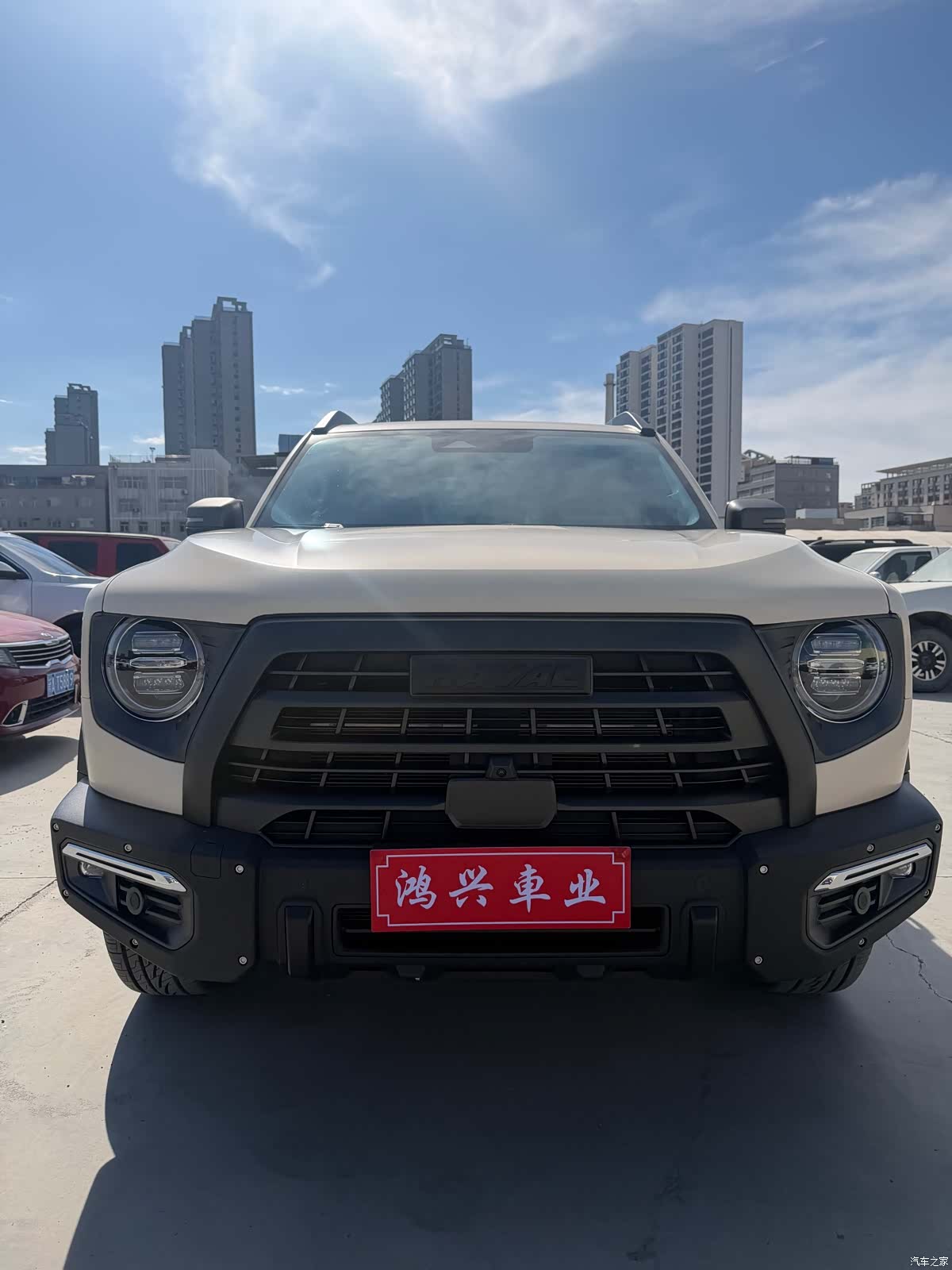 Haval Big Dog, 2023 2