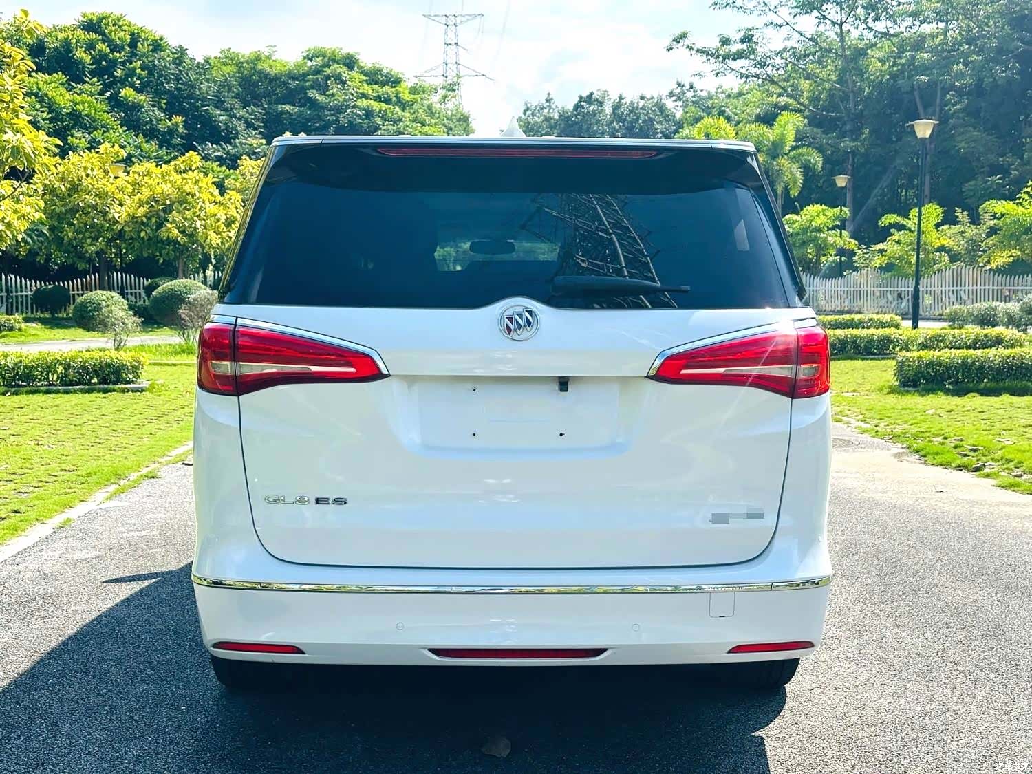 Buick GL8, 2019 все фото