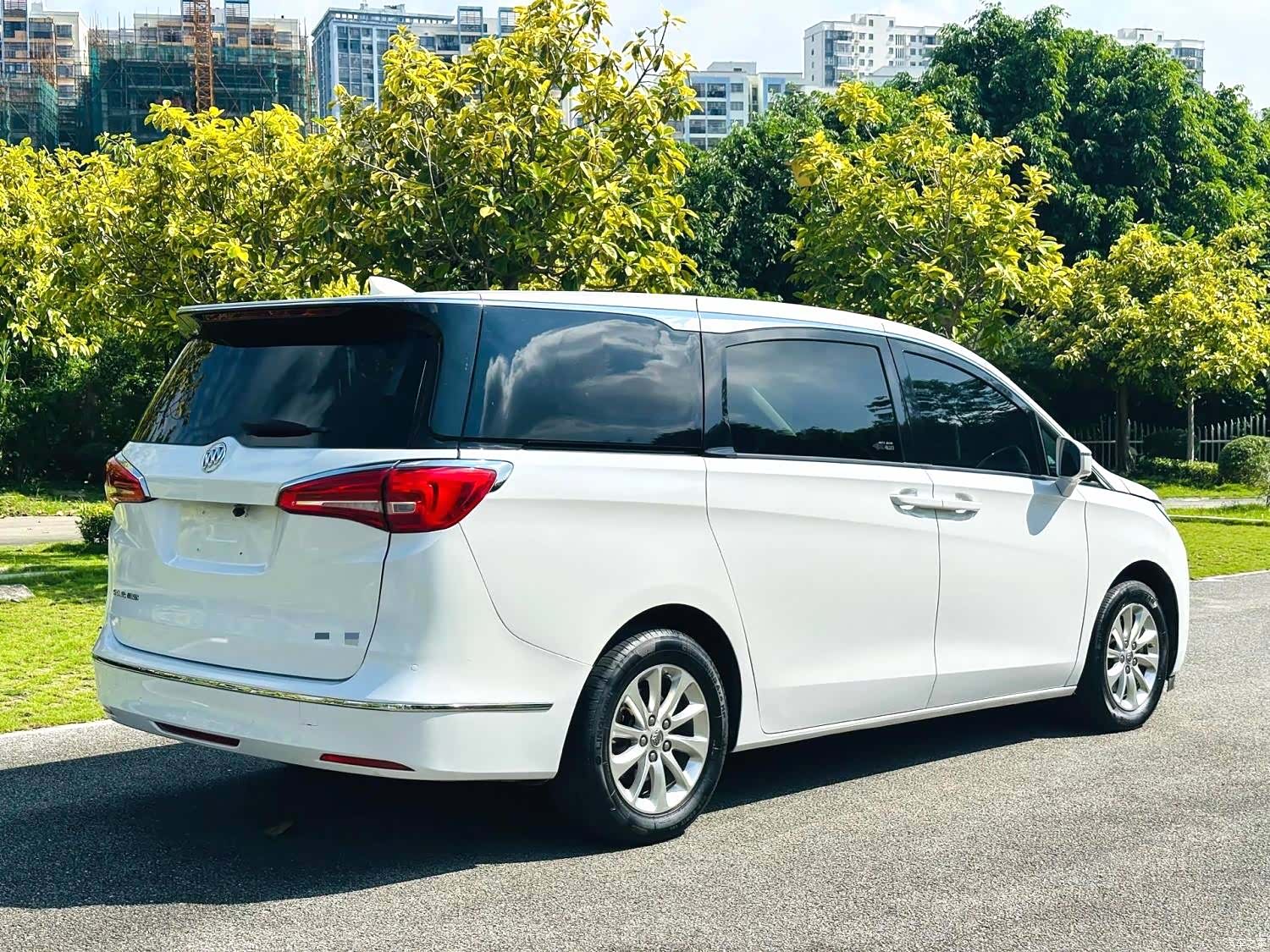 Buick GL8, 2019 4