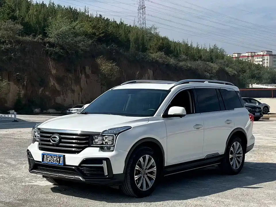 Trumpchi Trumpchi GS8