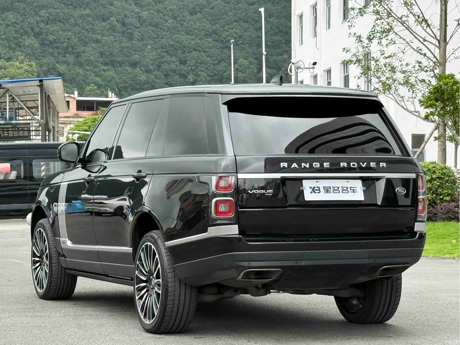Land Rover Range Rover, 2022 15