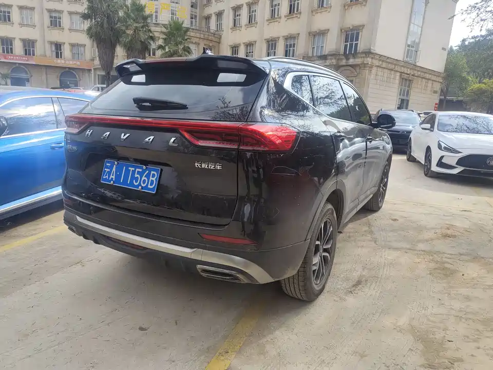 Haval H6