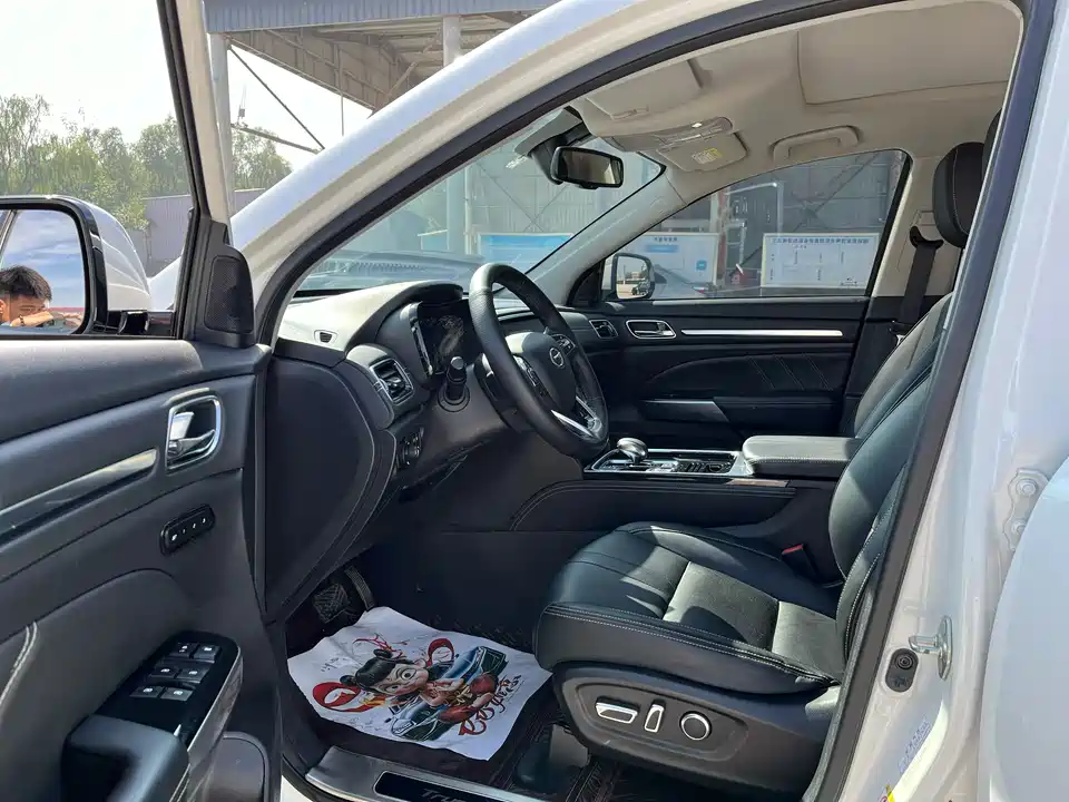 Trumpchi Trumpchi GS8