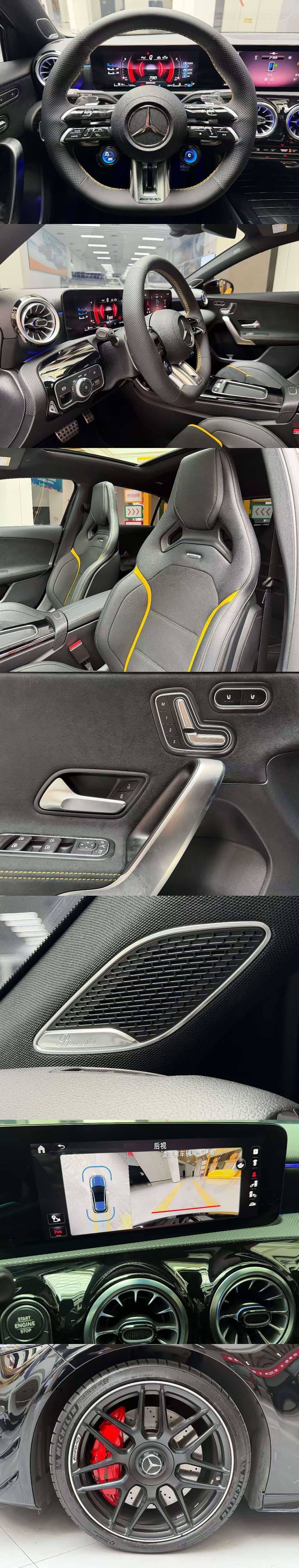 Mercedes-Benz A-Class, 2025 9