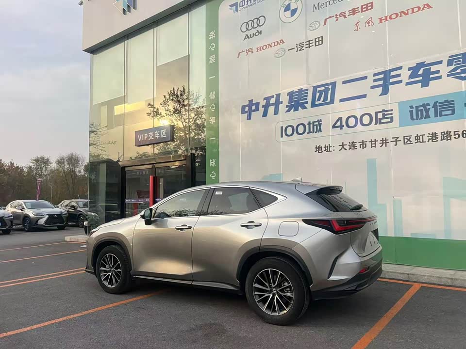 Lexus NX