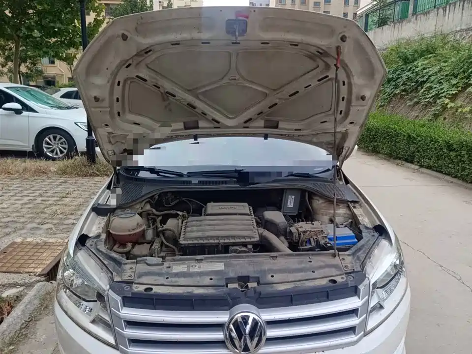 Volkswagen Santana