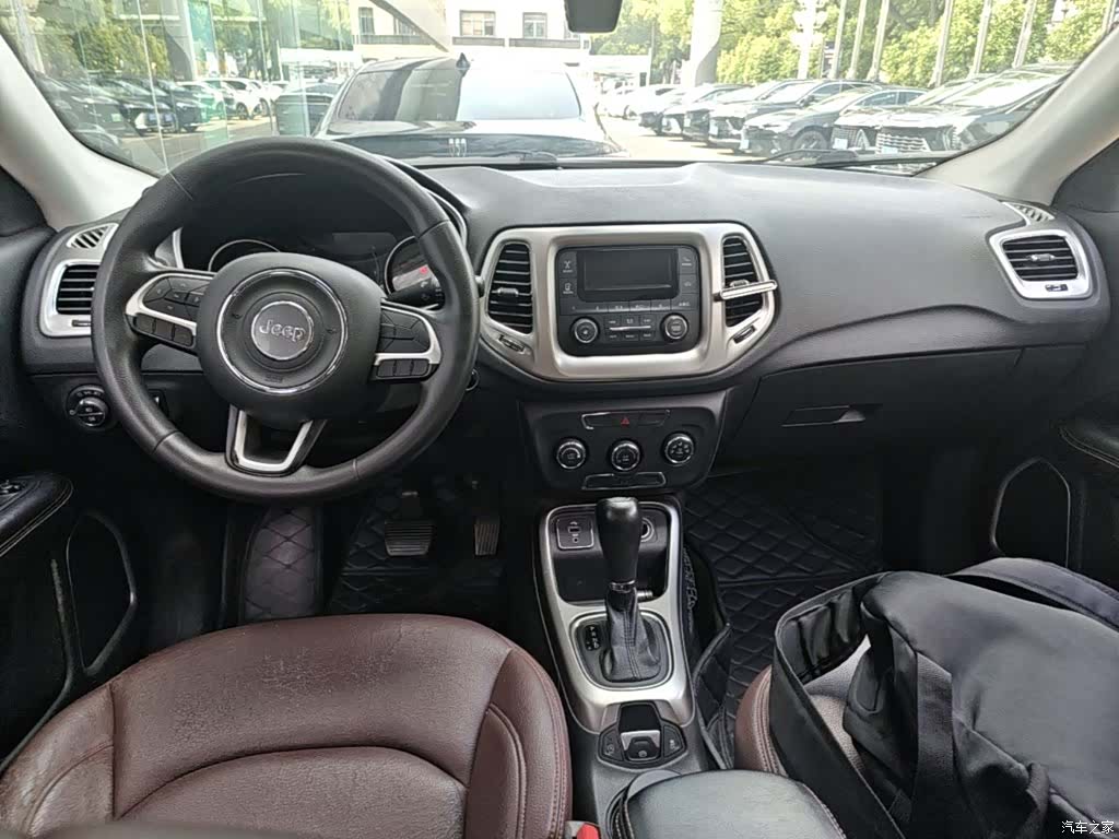 Jeep Compass, 2017 13