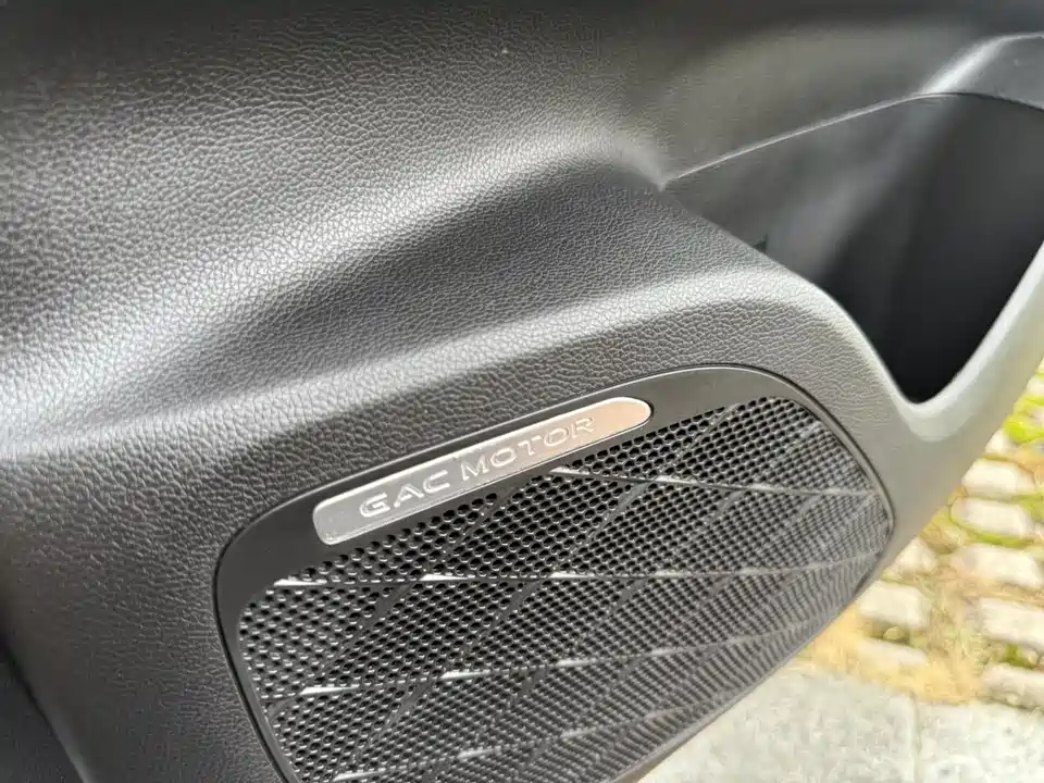 Trumpchi Shadow Leopard