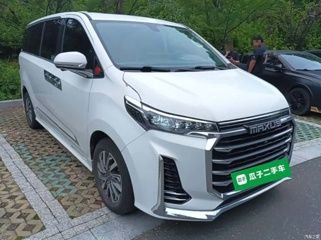 Maxus G20, 2022 4