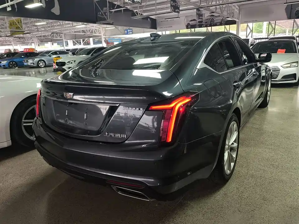 Cadillac CT5