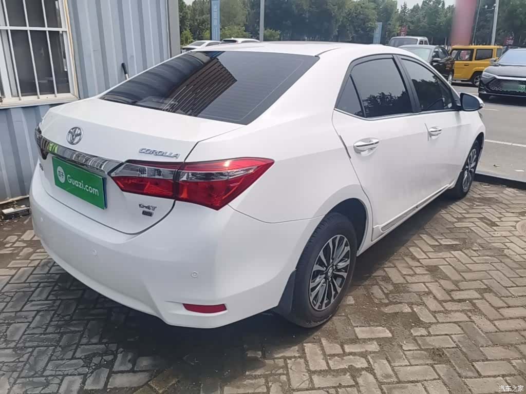 Toyota Corolla, 2019 7