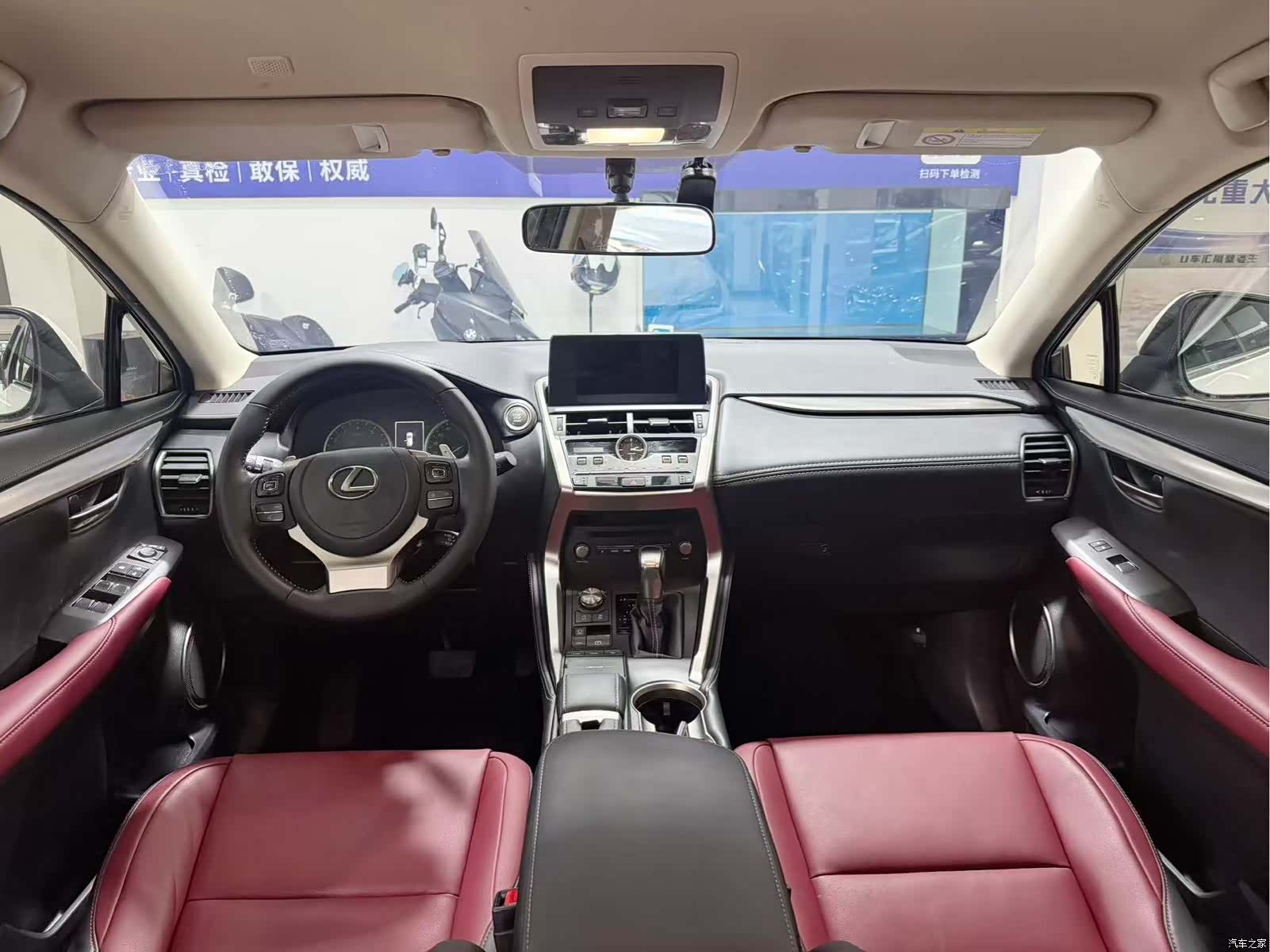 Lexus NX, 2021 все фото