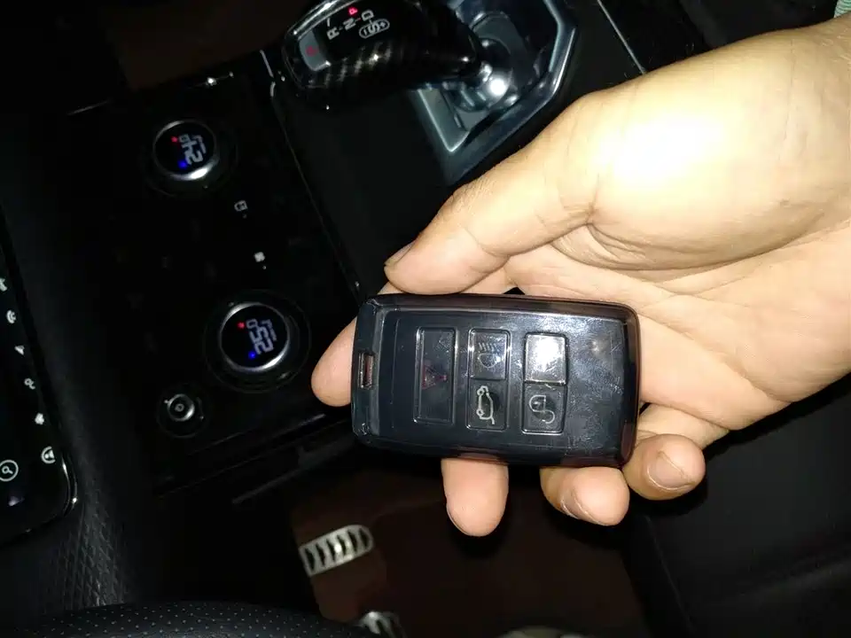 Land Rover Range Rover Aurora