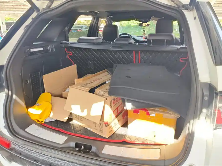 Land Rover Discover sports