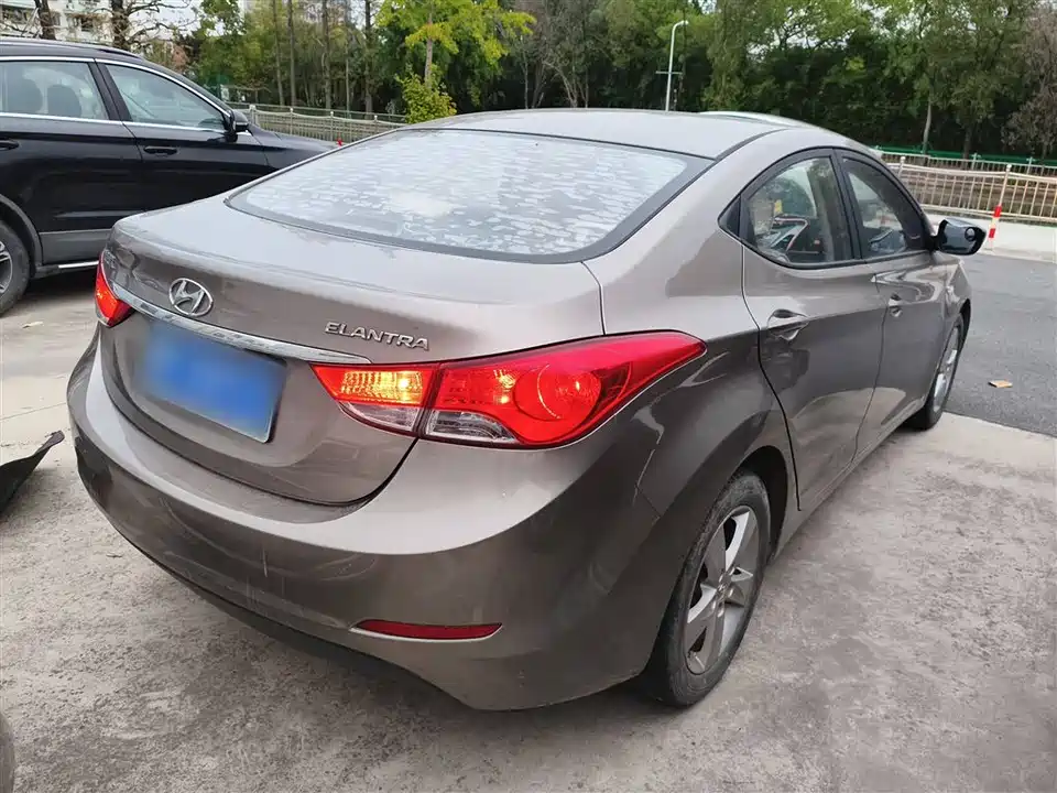 Hyundai Langdong