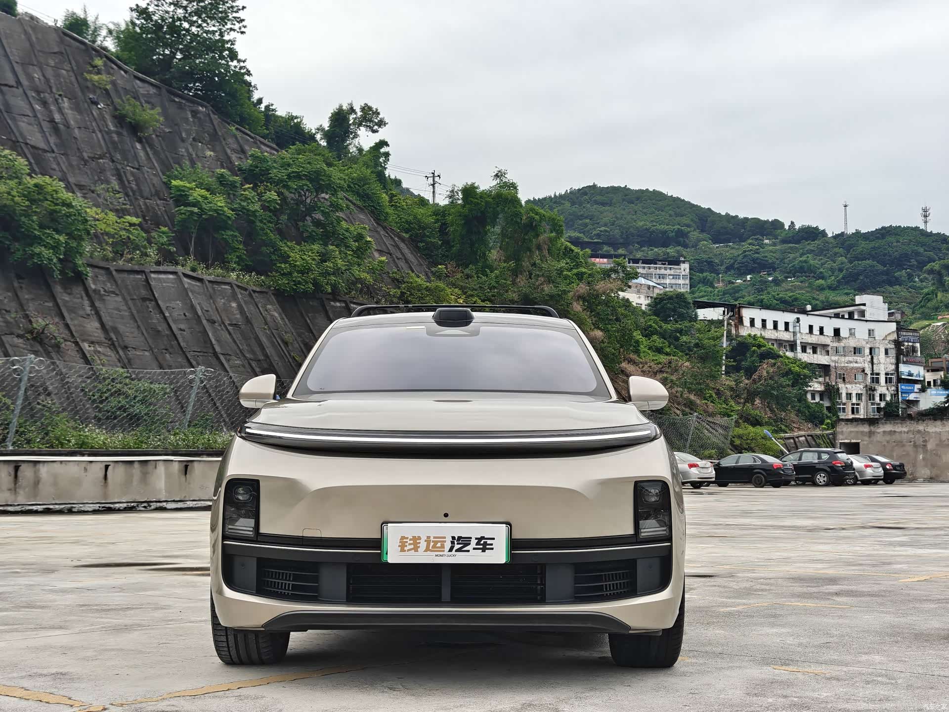 Li Auto L9, 2023 27