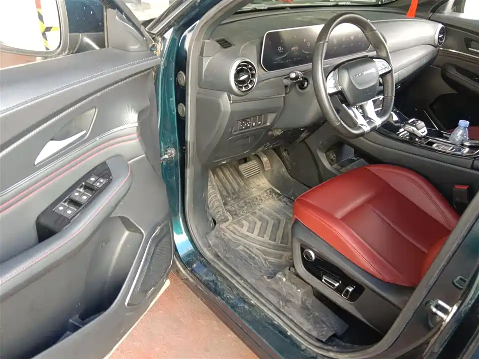 Forthing Popular T5 EVO