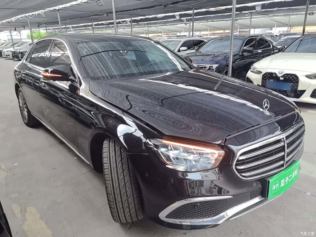 Mercedes-Benz E-Class, 2023 4