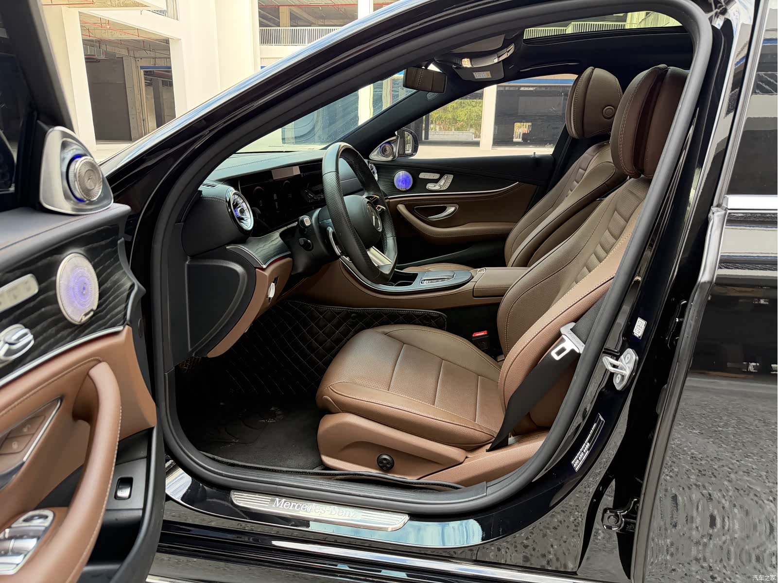 Mercedes-Benz E-Class, 2023 все фото