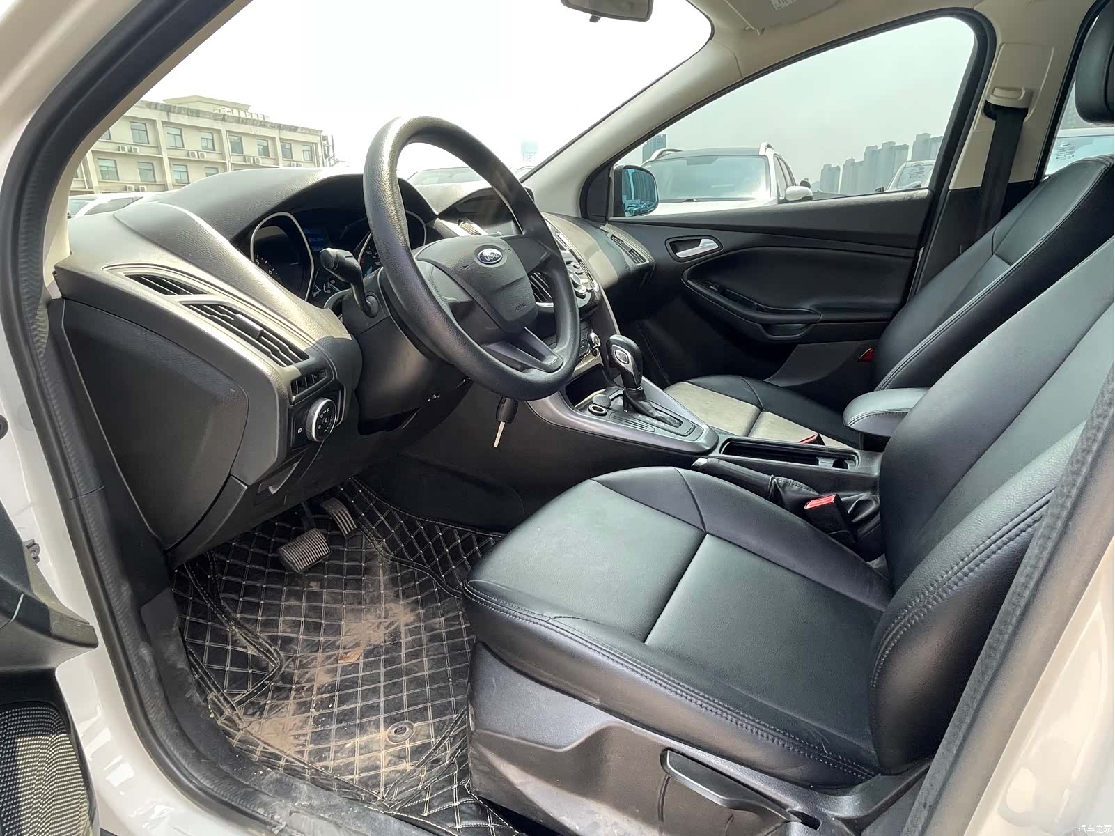 Ford Focus, 2016 7