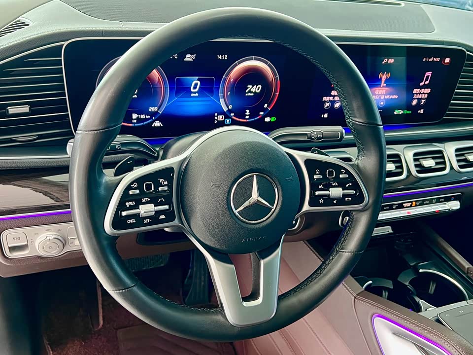 Mercedes-Benz GLE Mercedes-Benz GLE