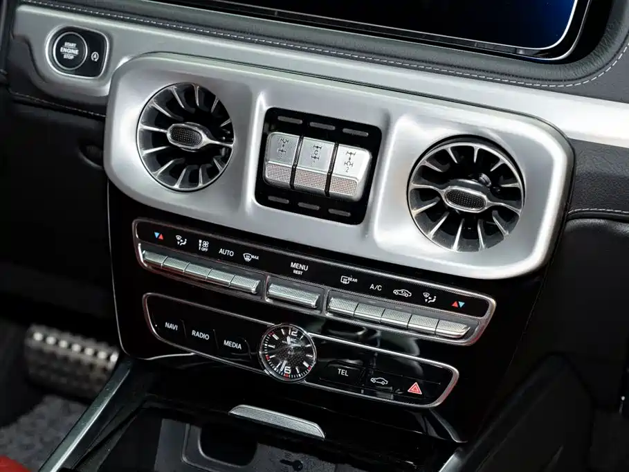 Mercedes-Benz G-class AMG