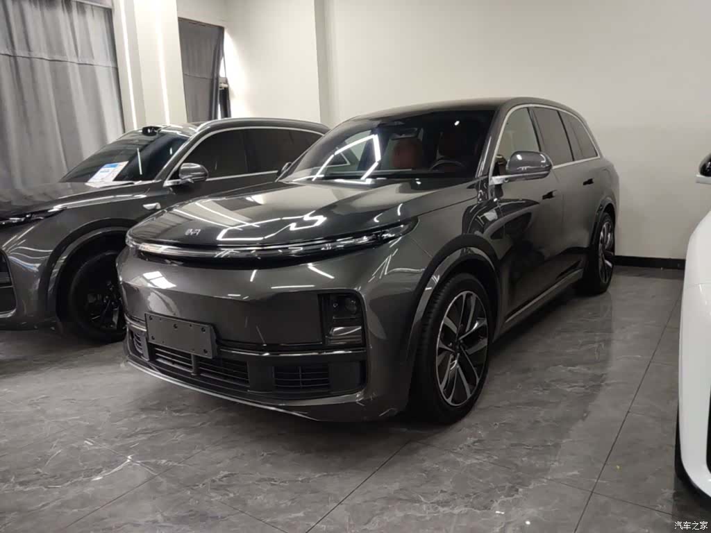 Li Auto L8, 2023 2