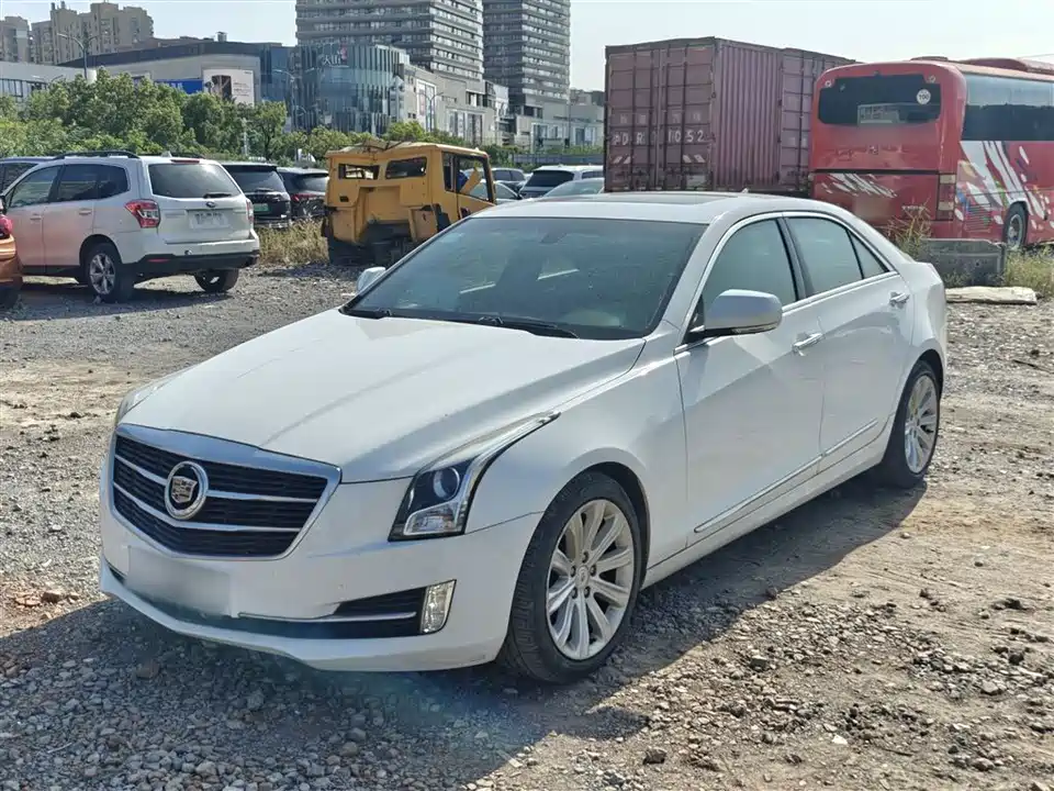 Cadillac ATS-L
