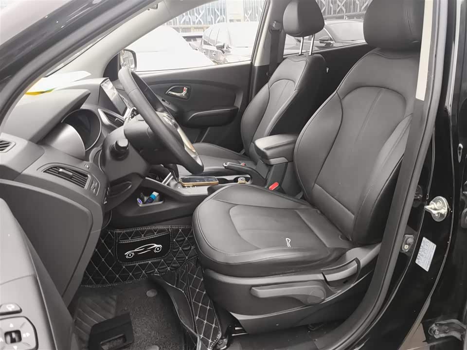 Hyundai Beijing ix35