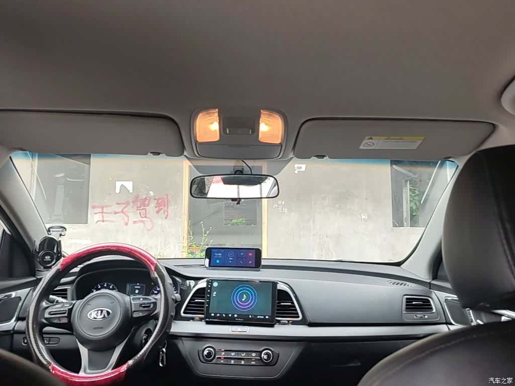 Kia K4, 2015 18