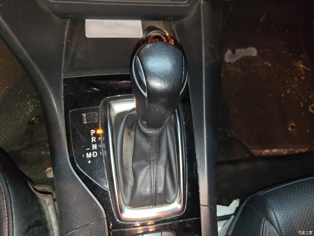 Mazda Mazda3, 2014 7