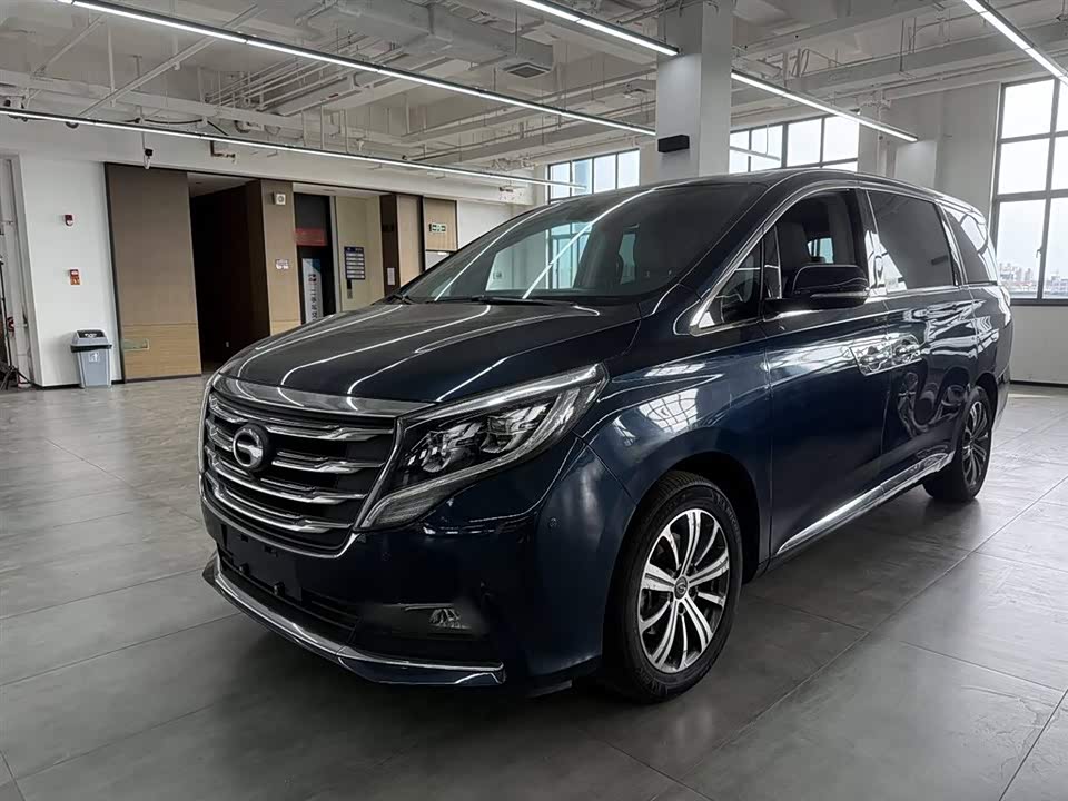 Trumpchi Trumpchi M8 Trumpchi Trumpchi M8