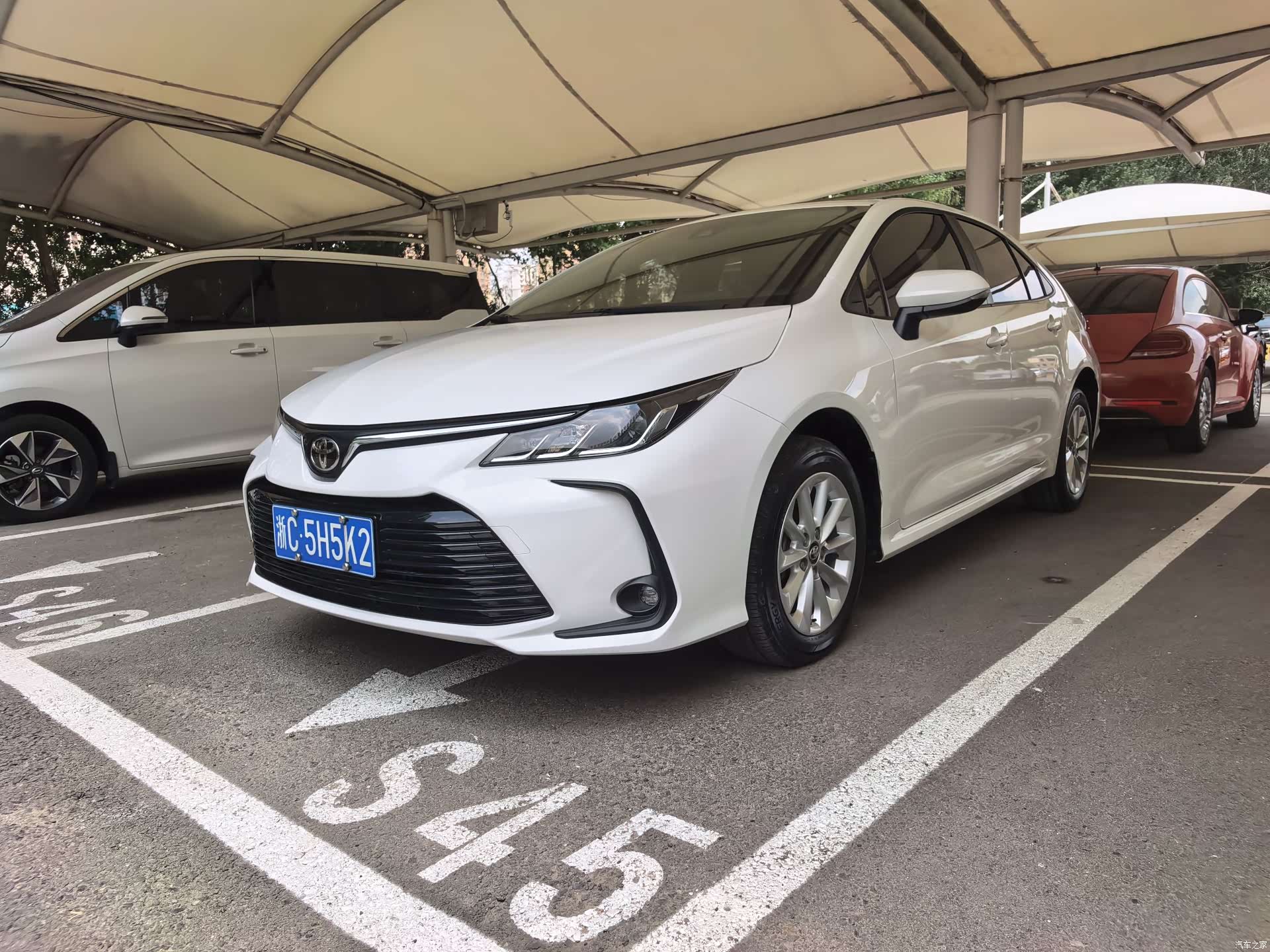 Toyota Corolla, 2023 1